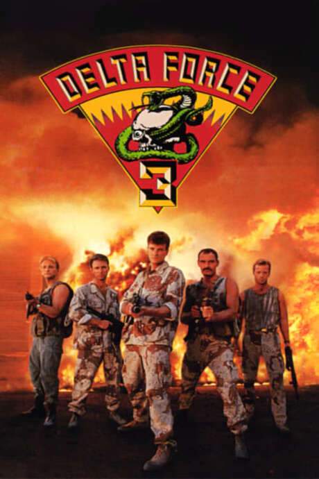 Delta Force 3: The Killing Game